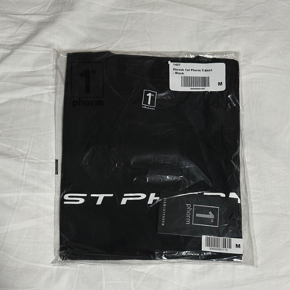 1st Phorm T-Shirt - Men’s/Unisex Phresh